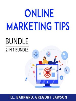 cover image of Online Marketing Tips Bundle, 2 in 1 Bundle
